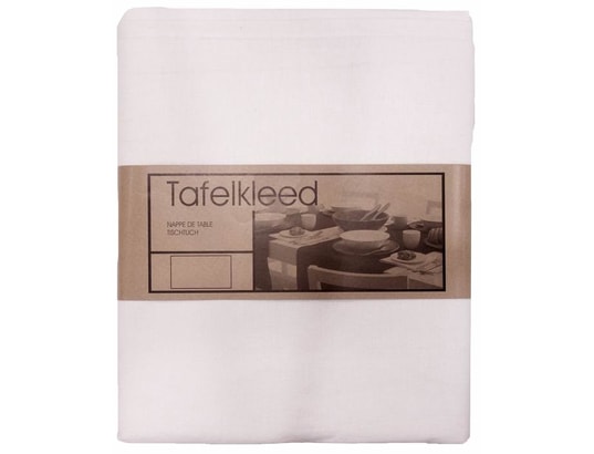 Nappe DUTCH DECOR 150 x 250 BRUGGE ivoire
