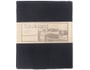 Nappe DUTCH DECOR 150 x 250 BRUGGE noire