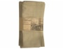 Serviette DUTCH DECOR x6 BRUGGE cailloux