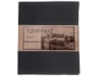 Nappe DUTCH DECOR 150 x 250 AJOUR noir