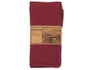 Serviette DUTCH DECOR x6 BRUGGE bordeaux