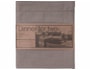 Chemin de table DUTCH DECOR AJOUR gris fonce