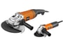 Coffret meuleuses AEG WS 21-230