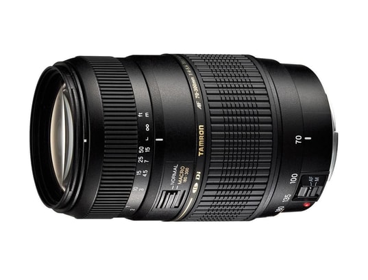 Objectif Reflex TAMRON AF70-300mm F/4-5.6 DiLD pour Pentax