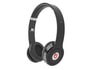 Casque hifi MONSTER CABLE Beats Solo by Dr. Dre Noir