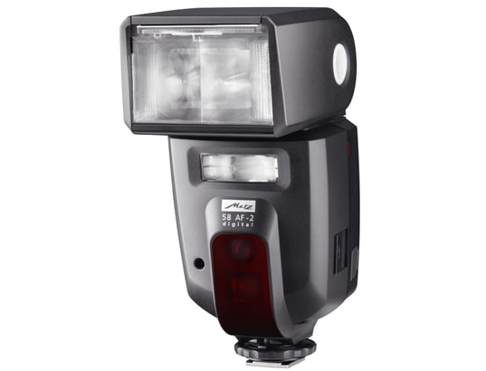 Flash METZ Mecablitz 58AF-2 digital pour Nikon