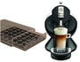 Dolce gusto KRUPS YY1560FD + Porte capsules CCD100