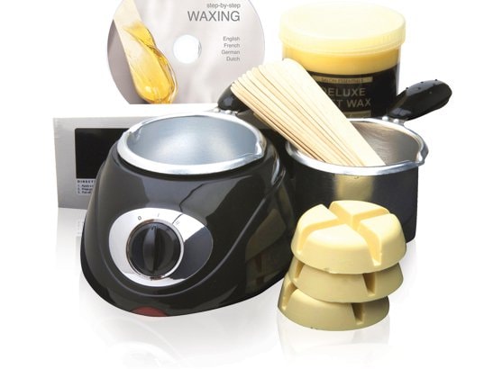 Epilation à la cire RIO CWAX Epilation à la cire RIO CWAX