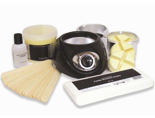 Epilation � la cire RIO CWAX
