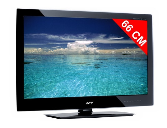 T�l�viseur LED 66 cm Full HD ACER AT2758ML