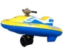 Jet ski gonflable SEA DOO AQUAMATE lot de 2
