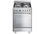 Cuisiniere gaz SMEG CP60X8