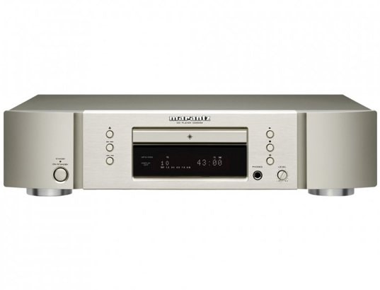 Lecteur CD MARANTZ CD5004 Silver Gold