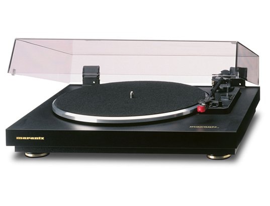 Platine disque MARANTZ TT42