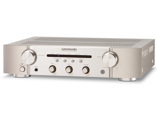Ampli hifi st�r�o MARANTZ PM6003 Silver Gold