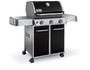 Barbecue gaz WEBER GENESIS E-310 NOIR INTENSE