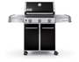 Barbecue gaz WEBER GENESIS E-310 NOIR INTENSE