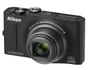 Appareil photo num�rique compact NIKON Coolpix S8100 noir