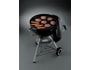 Barbecue charbon WEBER ONE TOUCH ORIGINAL 47 CM