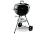Barbecue charbon WEBER ONE TOUCH ORIGINAL 47 CM