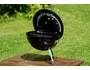 Barbecue charbon WEBER Smokey Joe Premium 37cm Noir