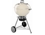 Barbecue charbon WEBER One Touch Premium 57 cm Creme