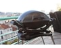 Barbecue �lectrique WEBER Q 140 GRIS + chariot + housse