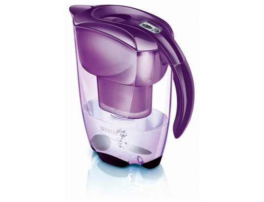 Carafe BRITA ELEMARIS METER Prune 1004020