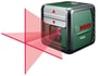 Niveau laser en croix BOSCH Quigo