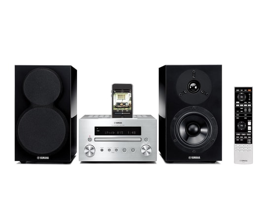 Micro cha�ne hifi YAMAHA MCR-550 Argent