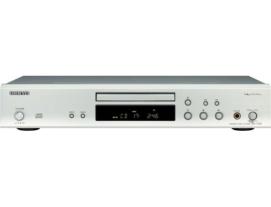 Lecteur CD ONKYO DX-7355 silver