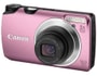 Appareil photo num�rique compact CANON PowerShot A3300 rose