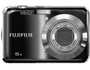 Appareil photo num�rique compact FUJIFILM FinePix AX300 noir