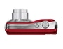 Appareil photo num�rique compact FUJIFILM FinePix AX300 rouge
