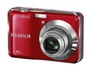 Appareil photo num�rique compact FUJIFILM FinePix AX300 rouge