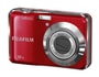 Appareil photo num�rique compact FUJIFILM FinePix AX300 rouge