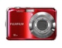 Appareil photo num�rique compact FUJIFILM FinePix AX300 rouge