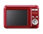 Appareil photo num�rique compact FUJIFILM FinePix AX300 rouge
