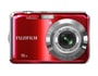 Appareil photo num�rique compact FUJIFILM FinePix AX300 rouge