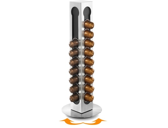 Distributeur de capsules ZACK TONDO PIVOTANT
