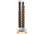 Distributeur de capsules ZACK TONDO PIVOTANT