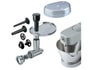 Accessoire robots KENWOOD AT950B Hachoir vis metal