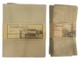 Ensemble nappe et serviette DUTCH DECOR BRUGGE cailloux + 6 serviettes