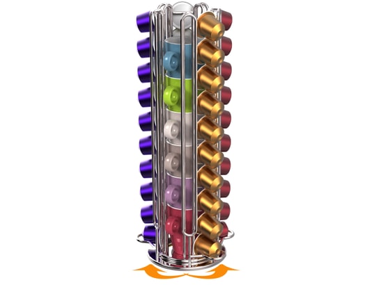 Distributeur de capsules TAVOLA SWISS Cup Cap rondo