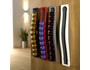 Distributeur de capsules TAVOLA SWISS Nespresso WAVE noir x 3