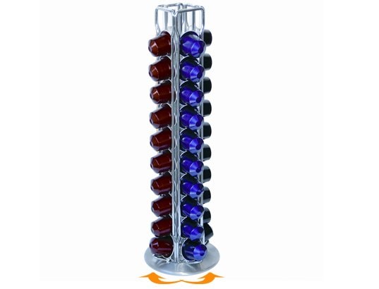 Distributeur de capsules TAVOLA SWISS Nespresso VISTA
