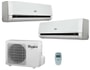 Climatiseur r�versible WHIRLPOOL AMD037