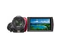 Cam�scope carte m�moire SONY DCR-SX65E rouge + MLDCXSHOTXL