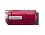 Cam�scope carte m�moire SONY DCR-SX65E rouge + MLDCXSHOTXL