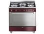 Piano de cuisson SMEG CG90RW1